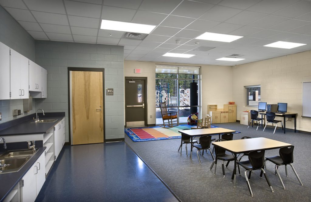 Langford Elementary School - Project Gallery Image