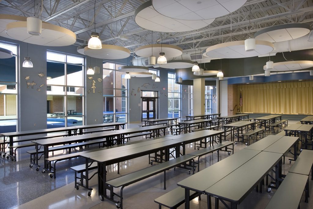 Langford Elementary School - Project Gallery Image