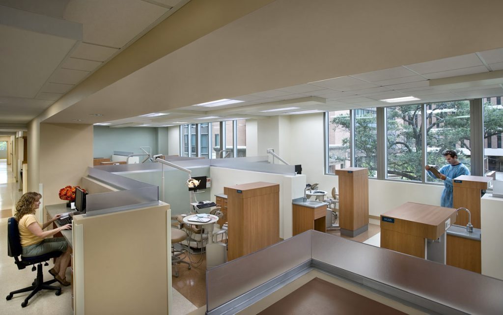 MUSC College of Dental Medicine - Project Gallery Image