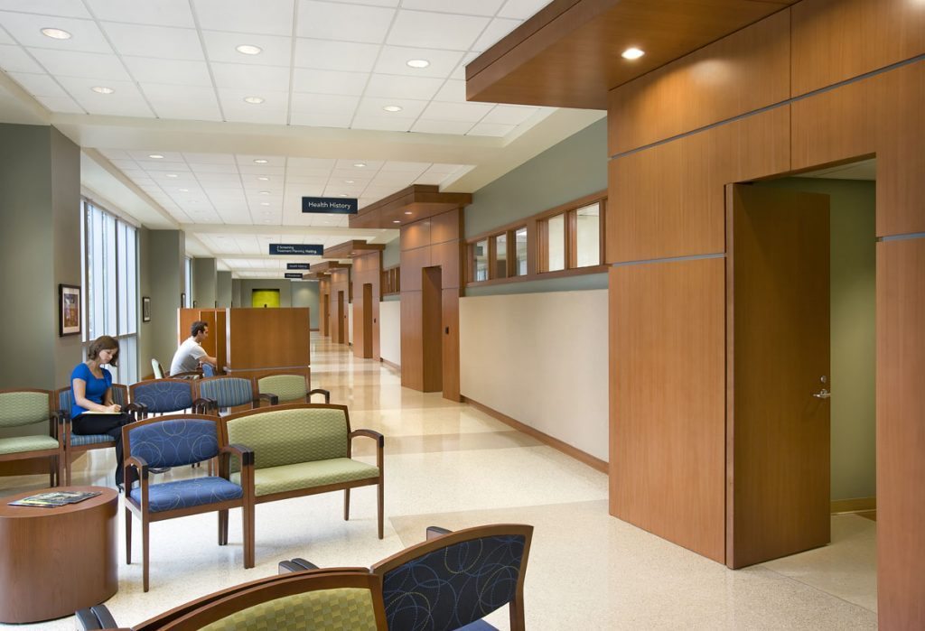 MUSC College of Dental Medicine - Project Gallery Image