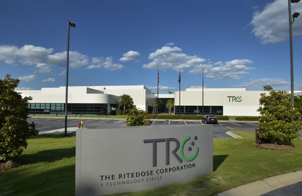 The Ritedose Corporation - Project Gallery Image