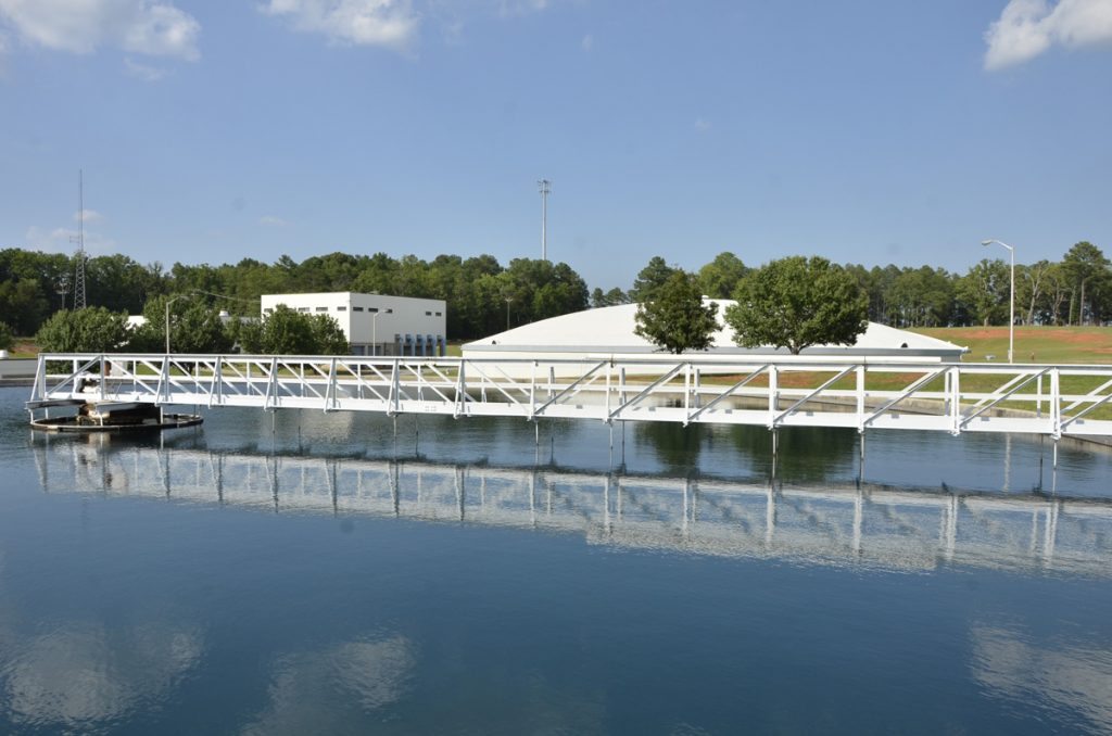 Lake Murray Water Treatment Plant Upgrades & Improvements - Project Gallery Image