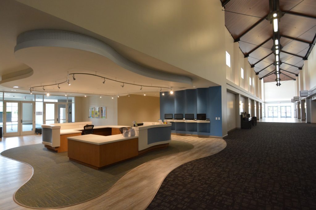 Mt. Horeb UMC Multipurpose Building - Project Gallery Image