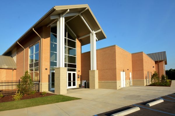 Mt. Horeb UMC Multipurpose Building