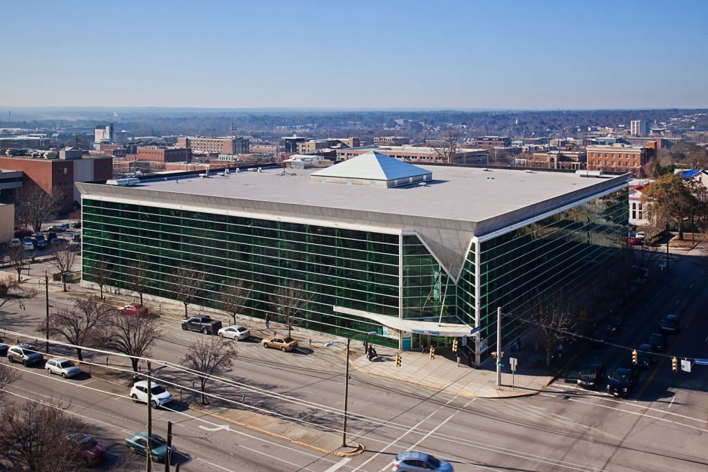 Richland County Public Library - Project Gallery Image