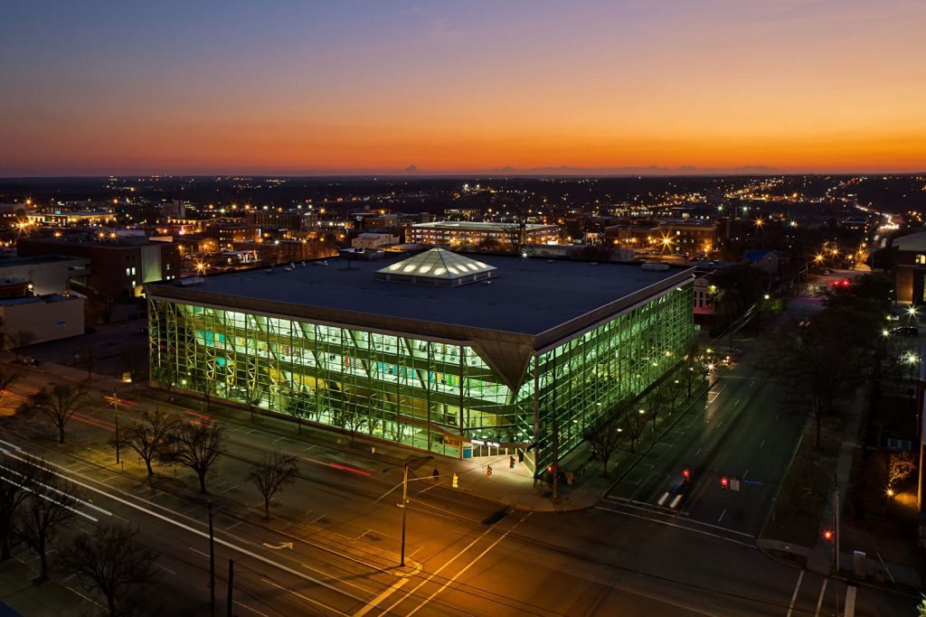 Richland County Public Library - Project Gallery Image