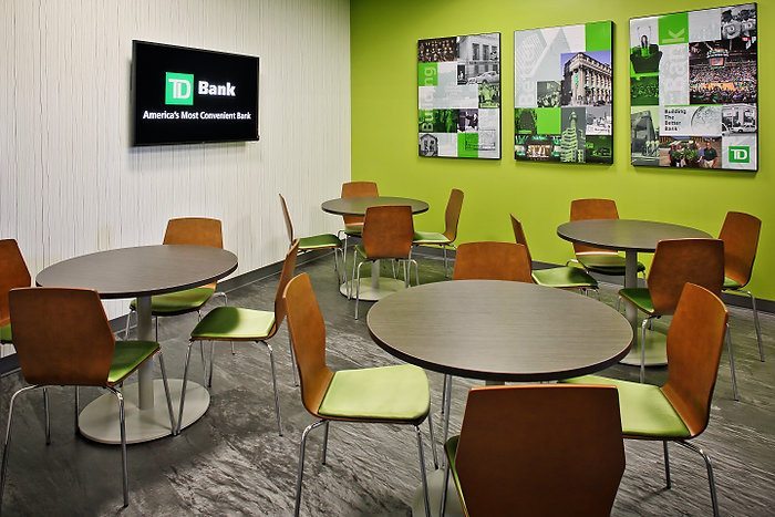 TD Bank - Project Gallery Image