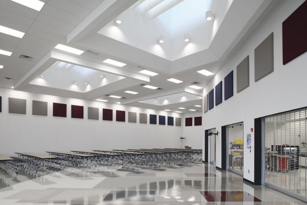 Riverside High School - Project Gallery Image