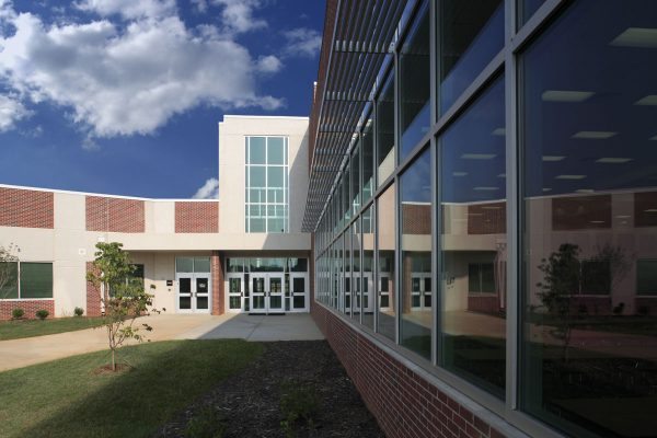 Riverside High School