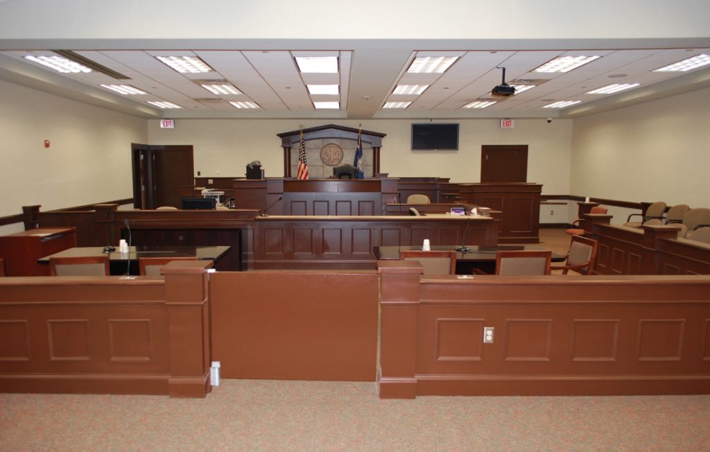 Oconee County Courthouse - Project Gallery Image