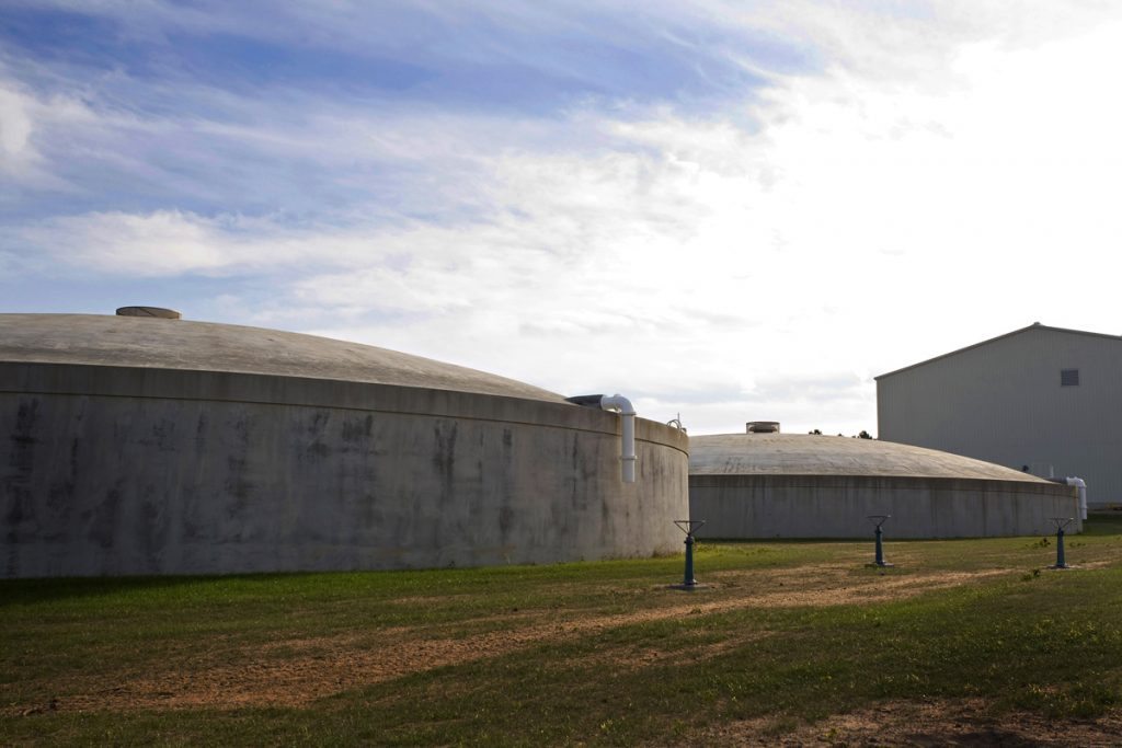 Lake Marion Regional WTP Raw Water Pump Station & Intake Structure - Project Gallery Image