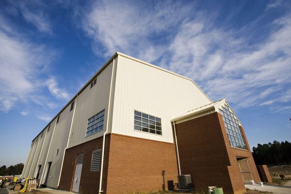 Lake Marion Regional Water Treatment Plant