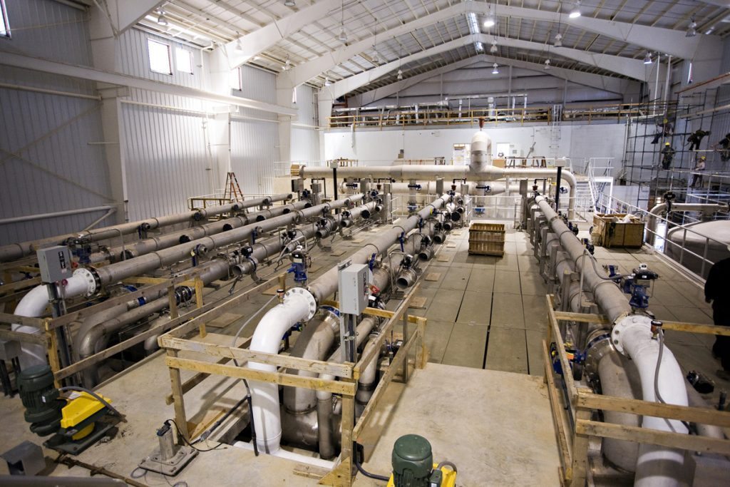 Lake Marion Regional Water Treatment Plant - Project Gallery Image