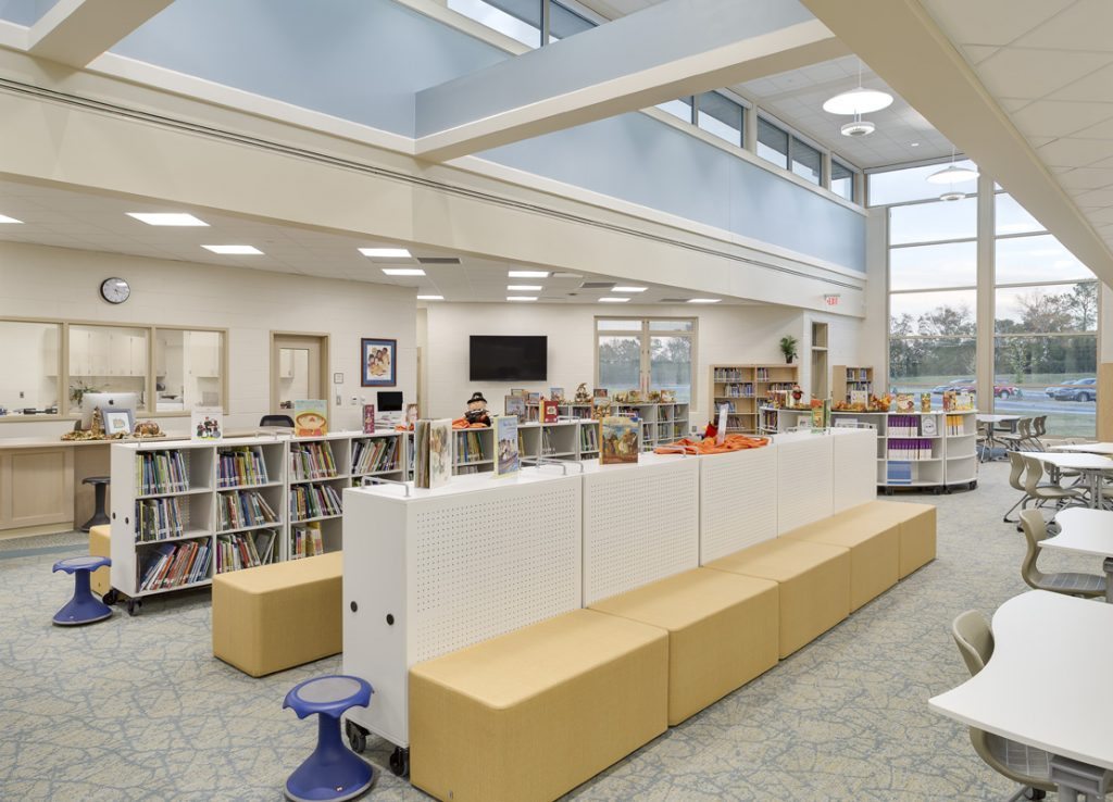 Deerfield Elementary School - Project Gallery Image