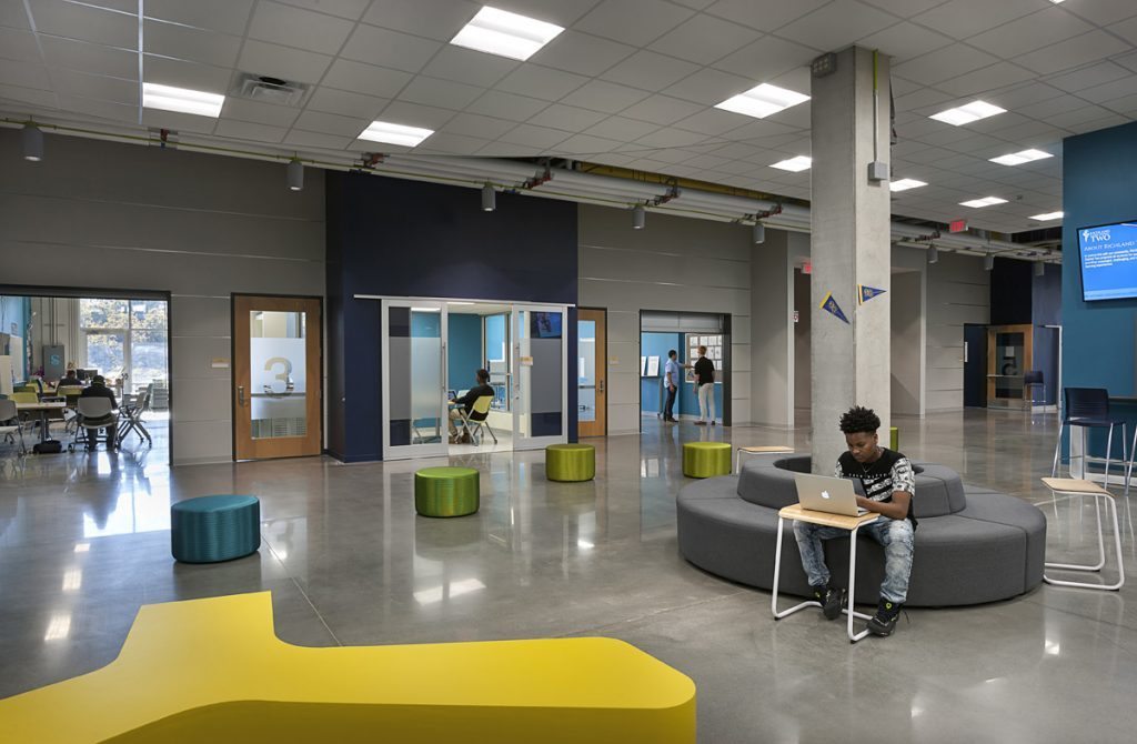 Richland Two Institute of Innovation - Project Gallery Image