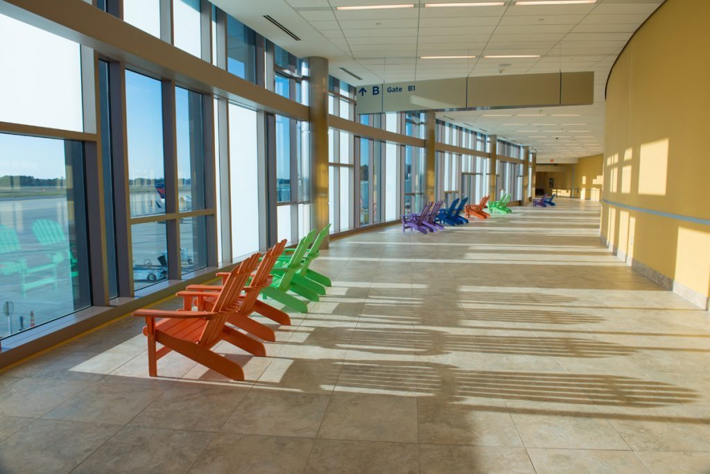 Myrtle Beach International Airport - Project Gallery Image