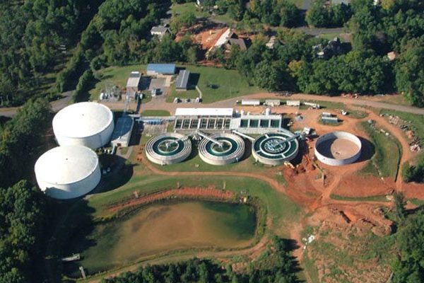 Water Treatment Plants