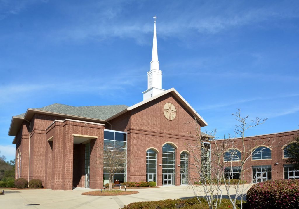 Riverland Hills Baptist Church - Project Gallery Image