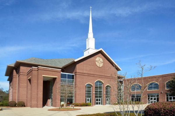 Riverland Hills Baptist Church