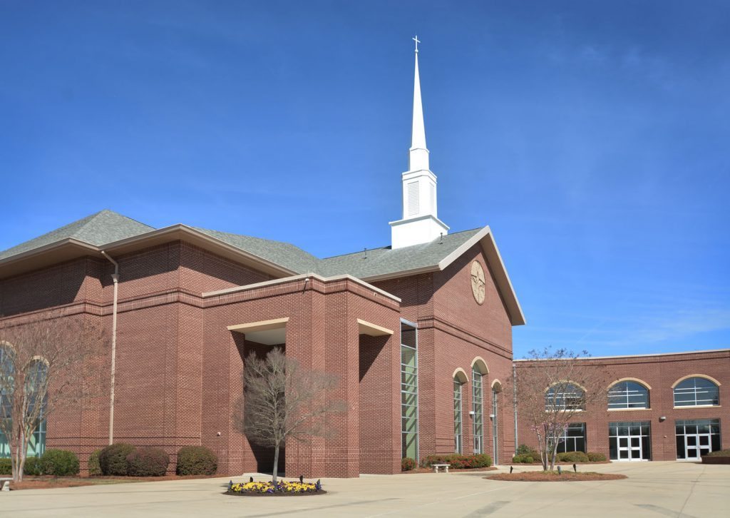 Riverland Hills Baptist Church - Project Gallery Image