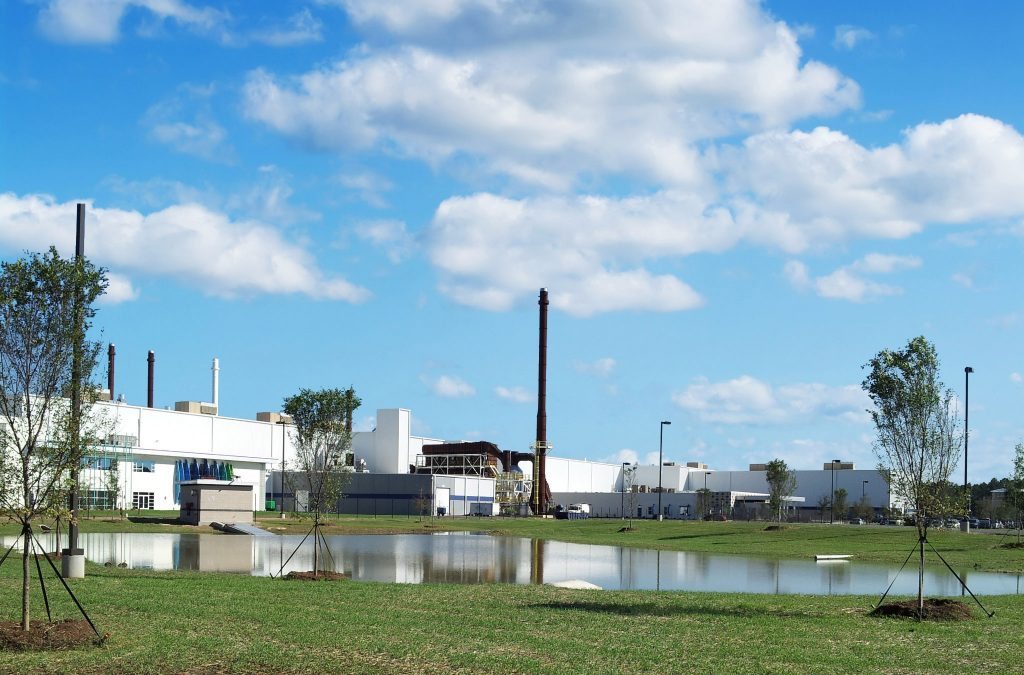 Johnson Controls Battery Recycling Facility - Project Gallery Image