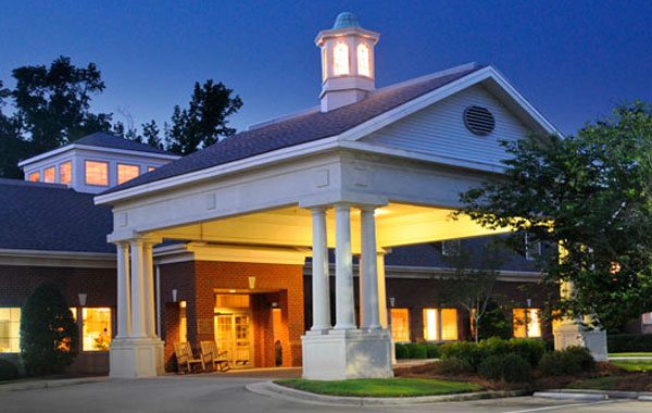 Laurel Crest Continuing Care Retirement Community