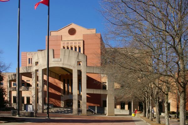 Anderson County Courthouse and Judicial Center