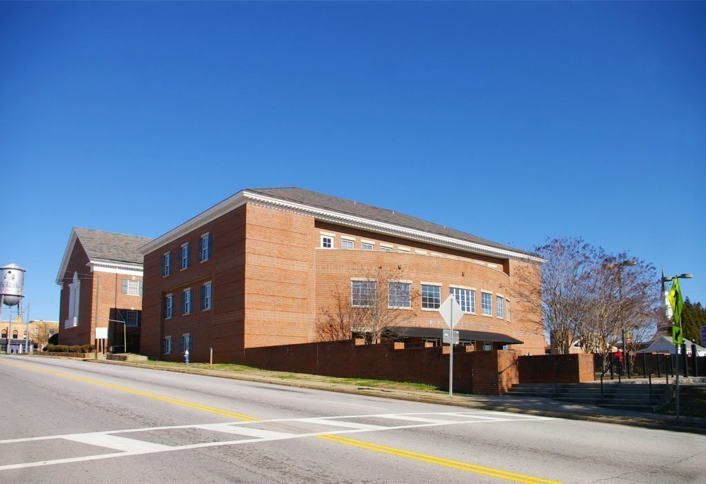 Pickens County Courthouse - Project Gallery Image