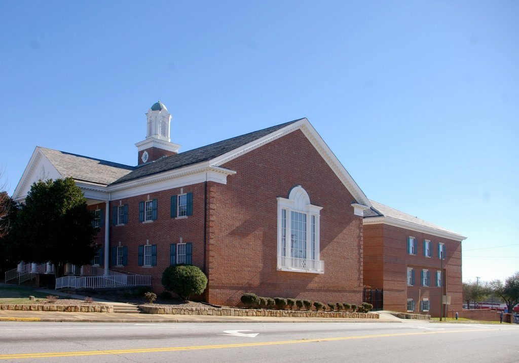 Pickens County Courthouse - Project Gallery Image