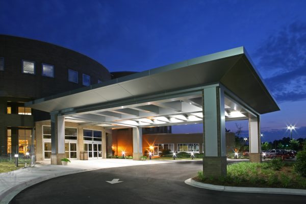 Conway Medical Center Bed Tower