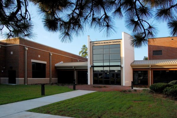 Shaw Air Force Base Wellness Center