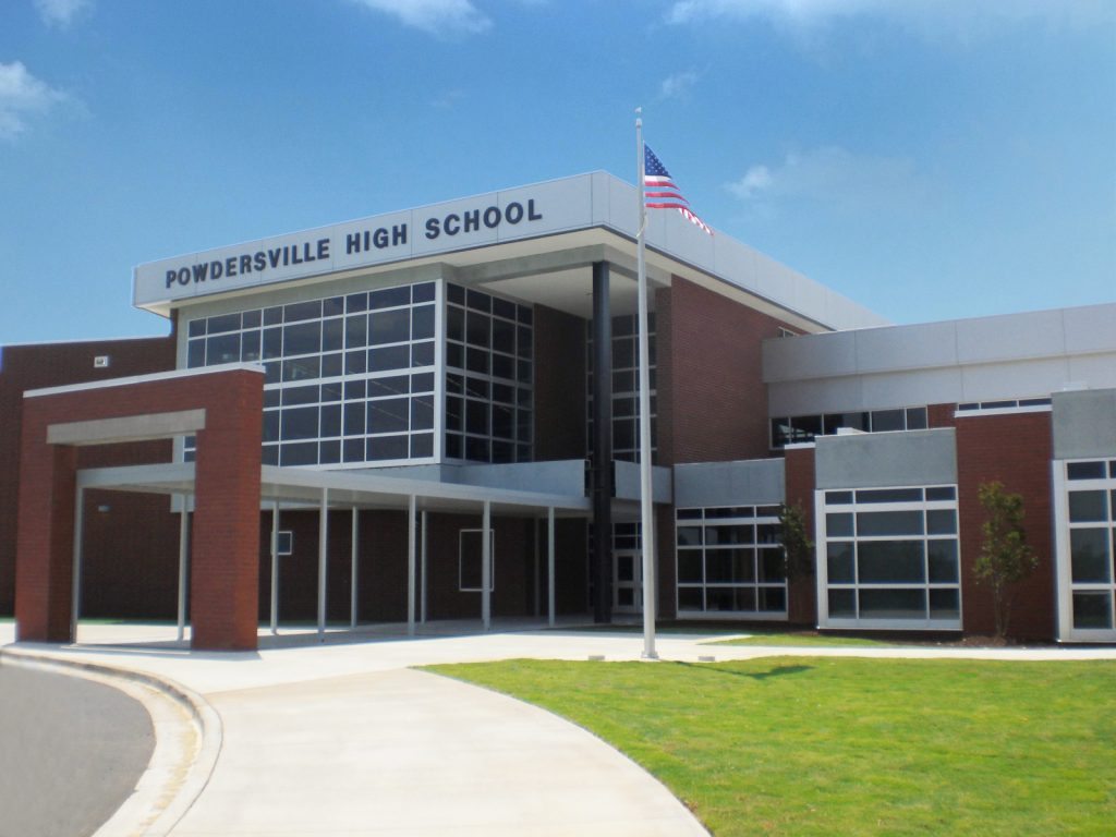 Anderson School District One - Project Gallery Image