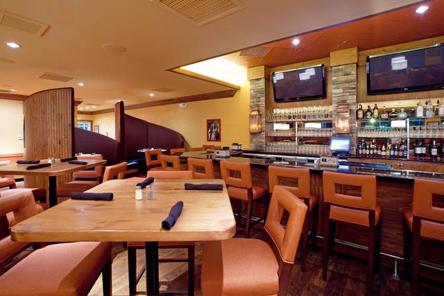 Sporting News Grill - Project Gallery Image