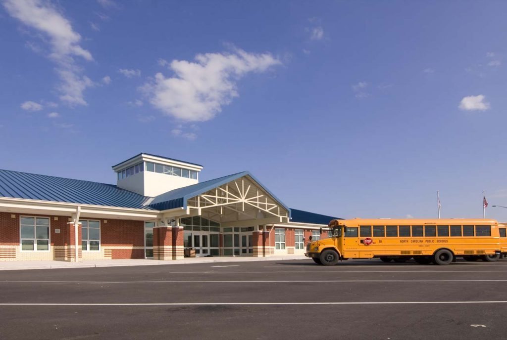 Camden County Schools - Project Gallery Image