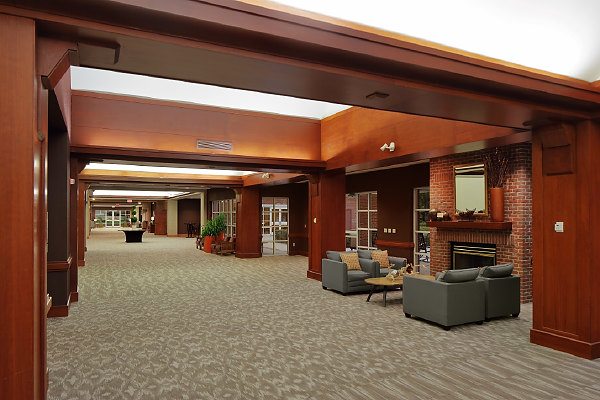 Clemson University Madren Center - Project Gallery Image