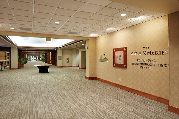 Clemson University Madren Center - Project Gallery Image