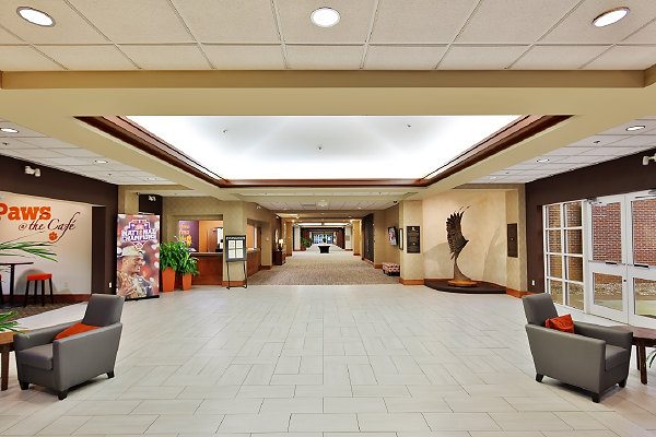 Clemson University Madren Center - Project Gallery Image