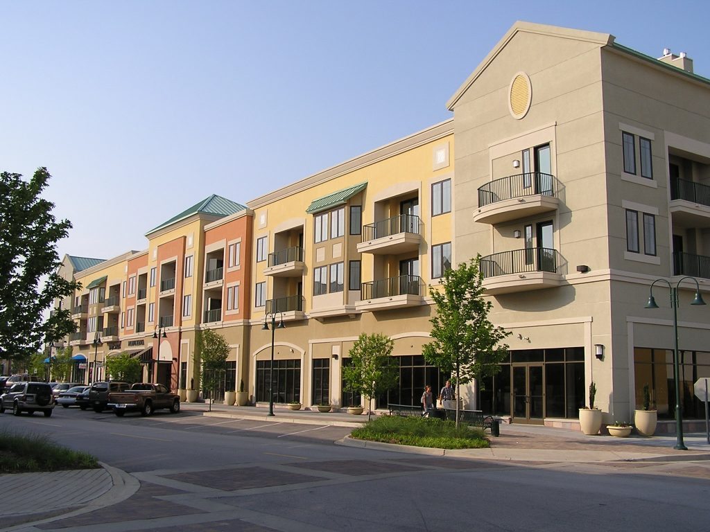 Village at Sandhill Apartments - Project Gallery Image