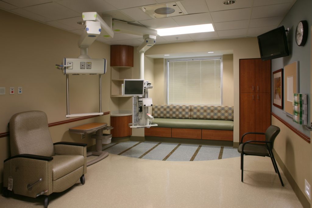 Conway Medical Center Bed Tower - Project Gallery Image