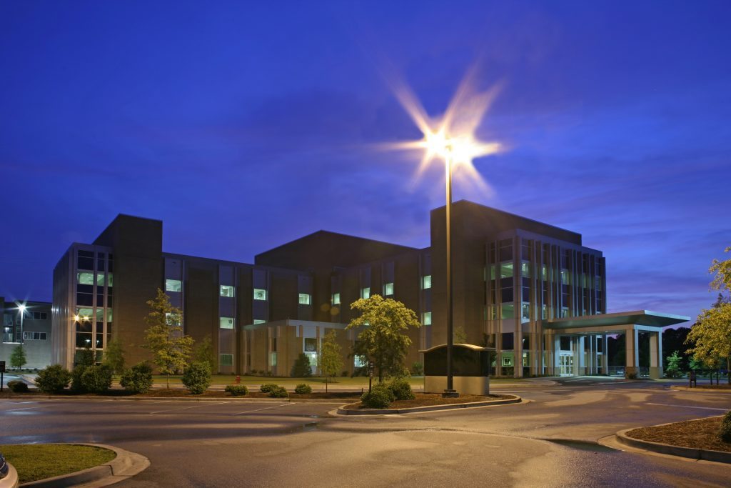 Conway Medical Center Laboratory - Project Gallery Image