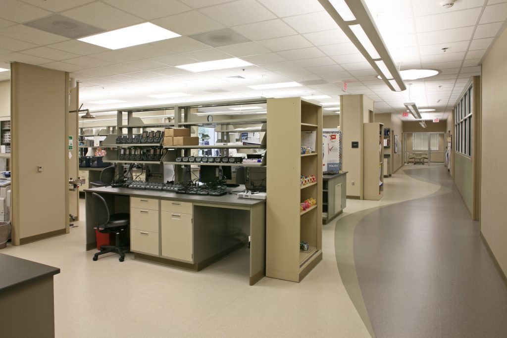 Conway Medical Center Laboratory - Project Gallery Image