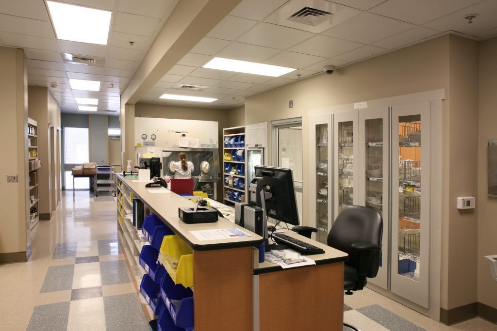 Conway Medical Center Pharmacy - Project Gallery Image