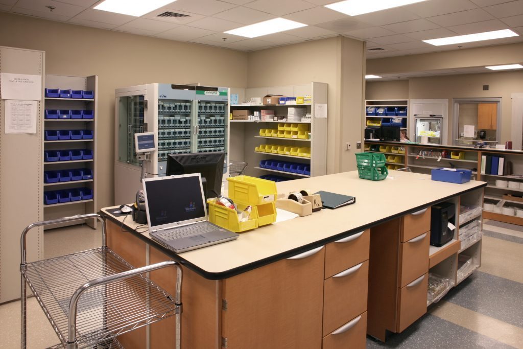 Conway Medical Center Pharmacy - Project Gallery Image