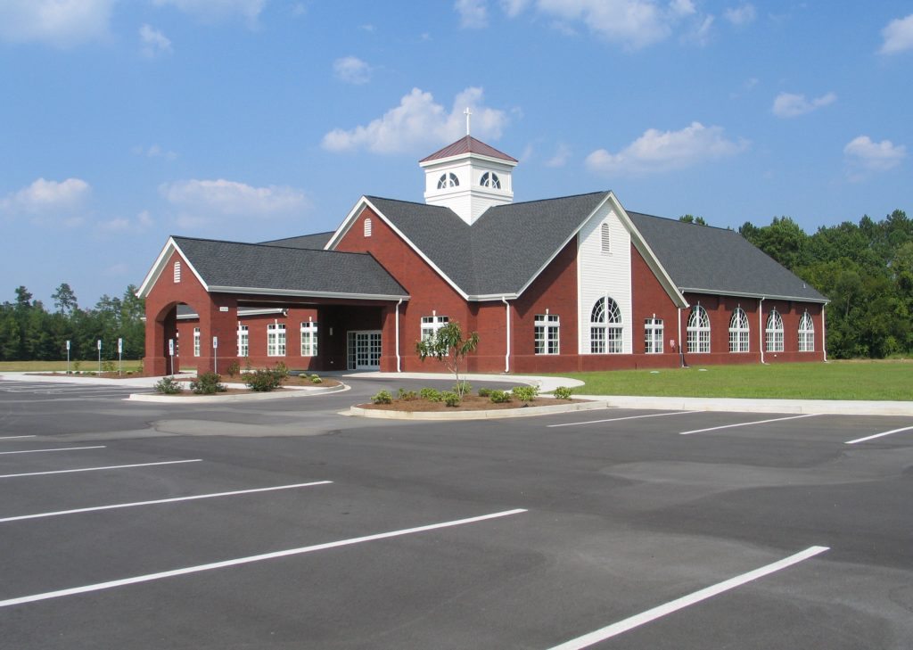 Loris First Presbyterian Church - Project Gallery Image