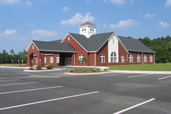 Loris First Presbyterian Church