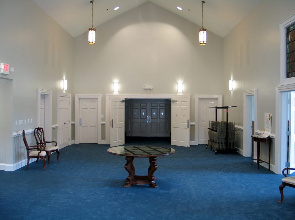 Loris First Presbyterian Church - Project Gallery Image