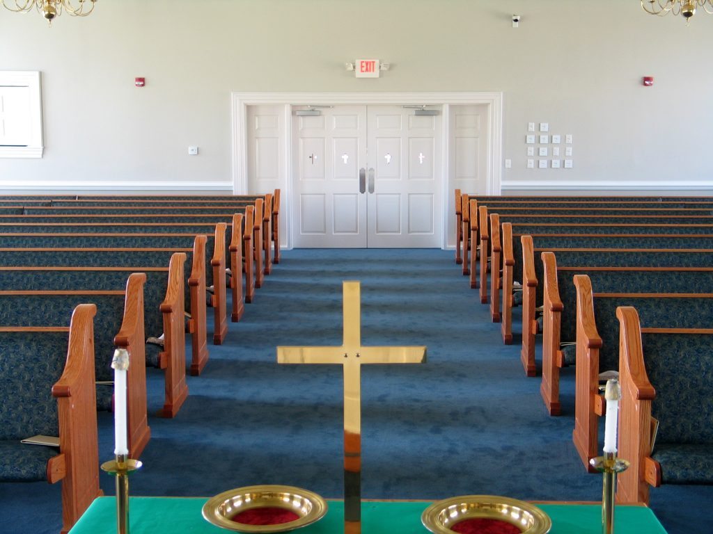 Loris First Presbyterian Church - Project Gallery Image