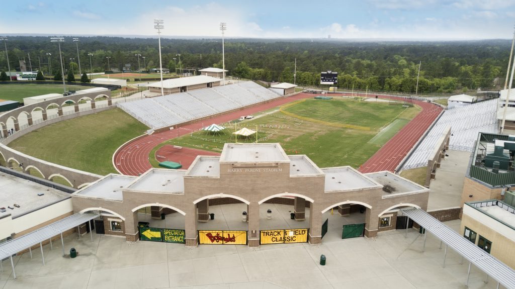 Parone Stadium Improvements - Project Gallery Image