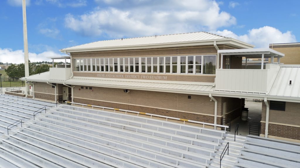 Parone Stadium Improvements - Project Gallery Image