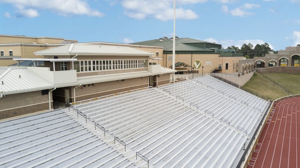 Parone Stadium Improvements - Project Gallery Image